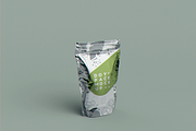 Doypack MockUp, a Cups & Container Mockup by coloformia (Thumbnail 11 of 17)