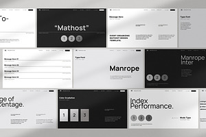 Mathost Powerpoint Presentation