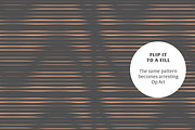 Waves Vol. 13 | 20 Vector Patterns, a Pattern Graphic by invisiblelayer (Thumbnail 6 of 6)