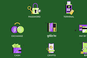 Payment Icons And Titles for DaVinci, a Templates & Theme by 2dfx
