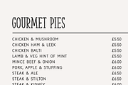 The Serif Hand Font Collection, a Serif Font by S&C Type (Thumbnail 6 of 10)