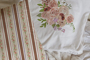 Mocha Mousse Flowers Pantone 2025, a Decorative Illustration by Catch the Dream Art (Thumbnail 4 of 17)