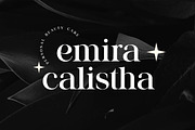 Vintage Factory Retro Serif Font, a Serif Font by UICreative (Thumbnail 7 of 13)