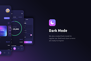 Mobile Wallet UI Kit, an UI Kit Template by UrLabs (Thumbnail 8 of 10)