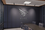 Luxury Eagle Logo Design, a Branding & Logo Template by YUDesignStore (Thumbnail 6 of 8)