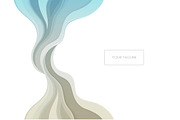 7 wave designs, a Technology Illustration by SonneLeo (Thumbnail 6 of 8)