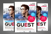 100 Party Flyer Bundle, a Flyer Template by Graphic Templates (Thumbnail 62 of 101)