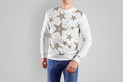 Star Seamless Pattern, a Pattern Graphic by Digital Studio (Thumbnail 8 of 11)