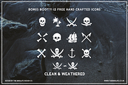 CAPTAIN SALTBEARD, a Serif Font by The Bird Life Design Co. (Thumbnail 5 of 5)