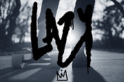 Graffiti 35 PNG EPS Elements, an Object Graphic by Studio Angel Arts (Thumbnail 8 of 8)