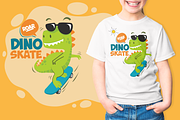Dino Star, a Font by Fachranheit Studio (Thumbnail 9 of 12)