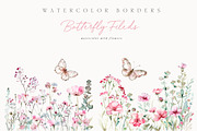 New! Wild Flowers Edition, a Seasonal Illustration by Isabelle Salem (Thumbnail 33 of 155)
