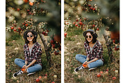 Apple garden bundle, a Person Photo by Fargana (Thumbnail 4 of 5)