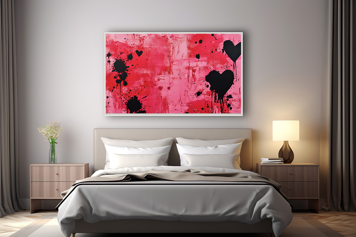 Valentines Day Frame Tv Art Set, a Holiday Photo by PrintablesByFranklyn (Photo 6 of 9)