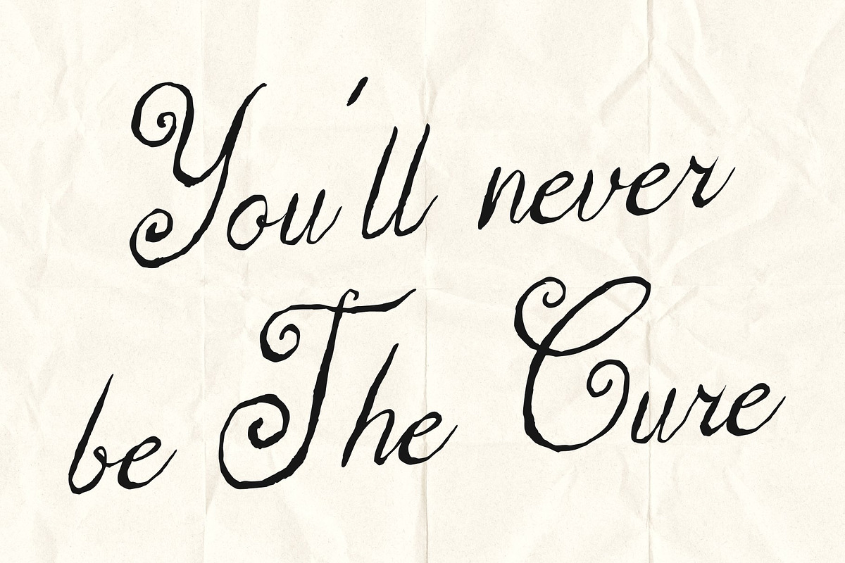 CS Ritsa - Font Duo, a Handwritten Font by Craft Supply Co. (Photo 2 of 8)