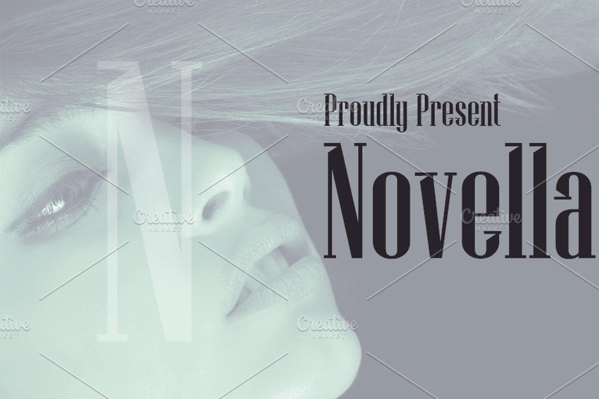 Novella Serif