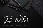 Handestonie - Signature & Classy, a Script Font by Almarkhatype (Thumbnail 2 of 10)