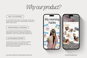 IOS Core Instagram Template, a Social Media Template by ZenSocialDesigns (Thumbnail 5 of 9)