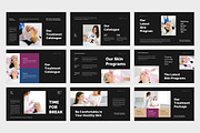 Ariel : Cosmetologist Powerpoint, a Presentation Template by Punkl Camp (Thumbnail 8 of 9)