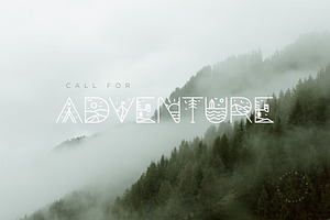 Wild Dreams Adventure Display Font