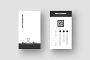 Business Card, a Business Card Template by ZAAS (Thumbnail 1 of 5)