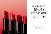 Essence De Beauté 130 Beauty Stock, a Beauty & Fashion Photo by Muse Mockups (Thumbnail 14 of 17)