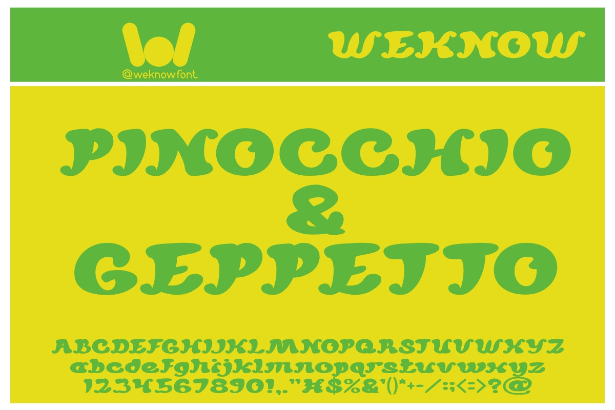 Mexicana chili sauce font, a Font by weknow (Photo 4 of 5)