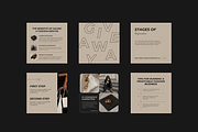 Bundle 3 in 1 Multipurpose 309tmplts, a Social Media Template by Make It Yours Lab. (Thumbnail 12 of 22)