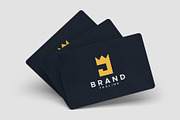 Letter J crown king logo design, a Branding & Logo Template by Amadul11 (Thumbnail 3 of 5)