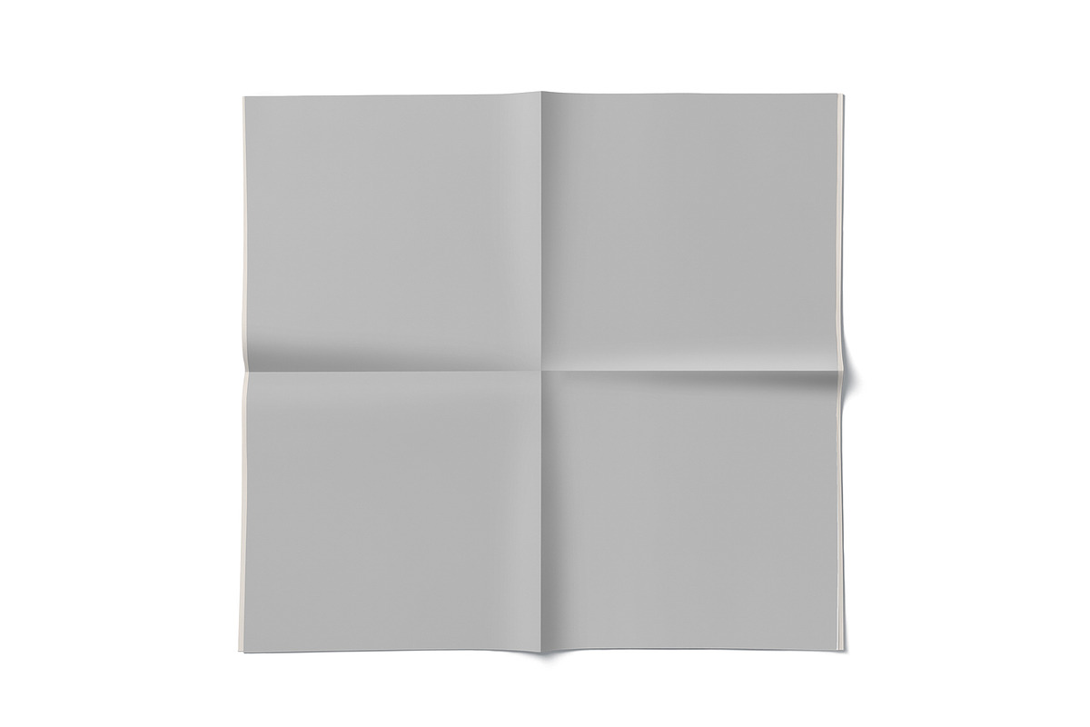 Newspaper Mockup, an Advertising Mockup by mockupbuys (Photo 7 of 8)