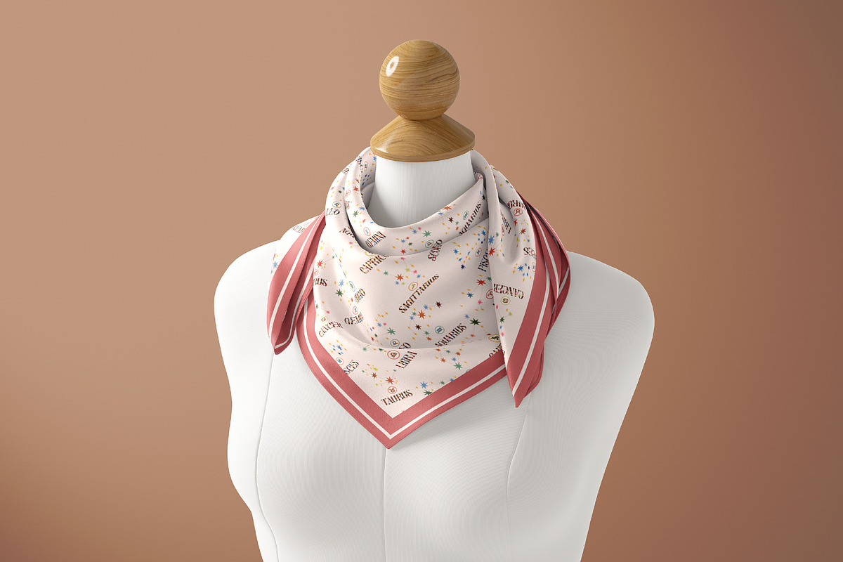 MAGICAL ZODIAC Collection, a Pattern Graphic by MSNTY STUDIOX (Photo 23 of 27)