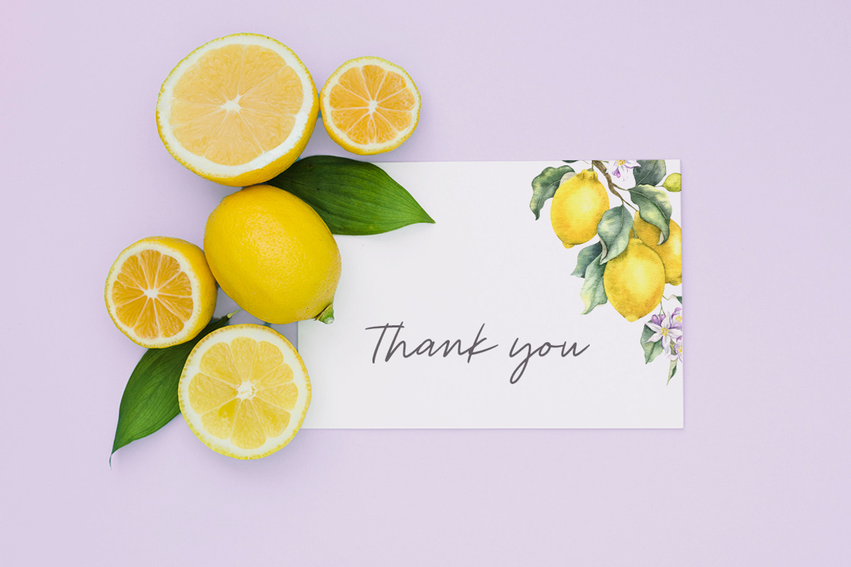 Lemon watercolor illustration, an Illustration by Fedulova Art (Photo 14 of 14)