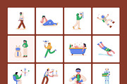 Innovation &Tech Illustration Bundle, a Technology Illustration by Creative Stall (Thumbnail 10 of 15)