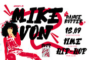 Star Crown - Graffity Font, a Handwritten Font by NuType (Thumbnail 6 of 11)