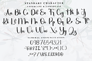 Sunday Wedding, a Handwritten Font by InermediaSTUDIO (Thumbnail 6 of 7)