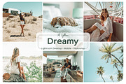 Dreamy Lightroom Preset, a Layer Style Add-On by HappyNews (Thumbnail 1 of 10)