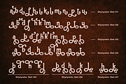Kostiloca – Elegant Display Font, a Serif Font by Majelis Art (Thumbnail 9 of 9)
