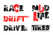 Grunge Dust Pack, a Texture Illustration by Annyart Design (Thumbnail 9 of 11)