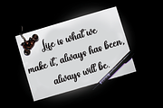 Grinch Wonderful | Script Font, a Handwritten Font by Scratchones (Thumbnail 4 of 9)