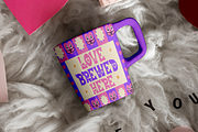 Heart Fade - Love Font, a Font by PutraCetol Studio (Thumbnail 4 of 5)