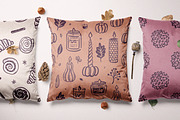 Cozy Autumn Hand Drawn Collection, a Seasonal Illustration by Leila Divine (Thumbnail 27 of 29)