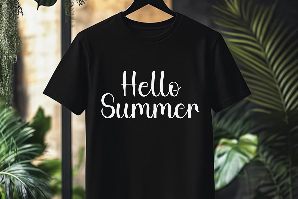 Hello Rainbow, a Handwritten Font by InermediaSTUDIO (Photo 4 of 8)