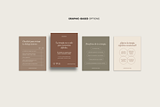 Therapist - Canva Instagram, a Templates & Theme by CupofBrand (Thumbnail 3 of 6)