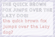 WIST - funny handwriting font, a Serif Font by CHIMERA (Thumbnail 3 of 8)