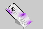 Long Scroll Ipad Mockup, an iPad Mockup by Unerispace (Thumbnail 3 of 5)