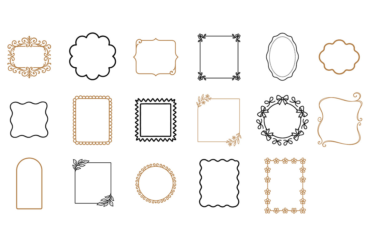 Hand Drawn Thanksgiving Clipart Bund, an Illustration by Daily.Designs (Photo 2 of 4)