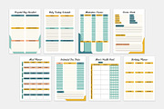 Pregnancy Planner Bundle Pack, a Stationery Template by MNT-Creator (Thumbnail 6 of 6)