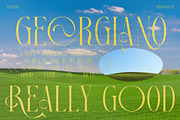 Georgiano Modern Serif Font, a Serif Font by Storytype Studio (Thumbnail 11 of 15)