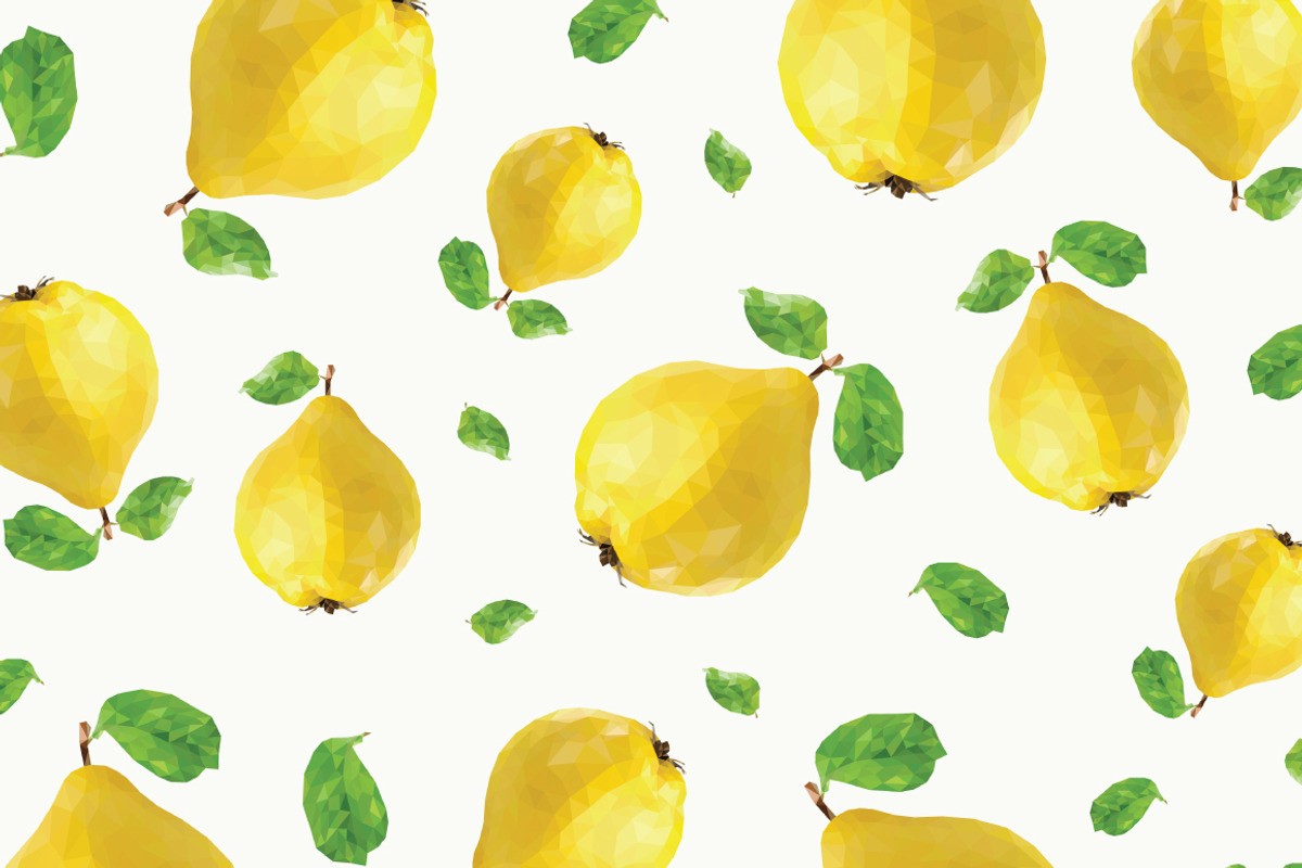 6 fruit patterns, a Pattern Graphic by Orange Soda (Photo 7 of 7)