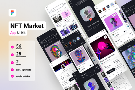 NFT app